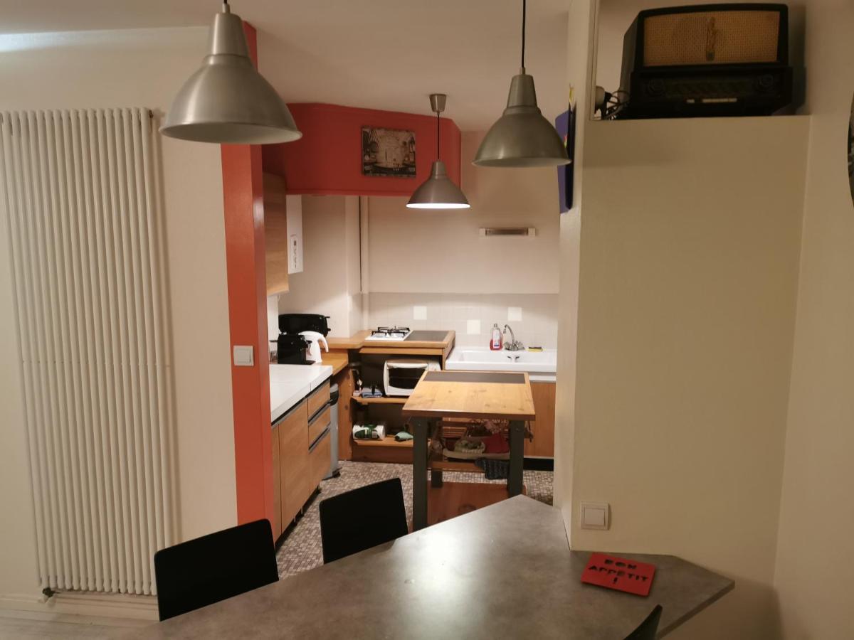 Bagneres De Luchon Hyper Centreアパートメント エクステリア 写真