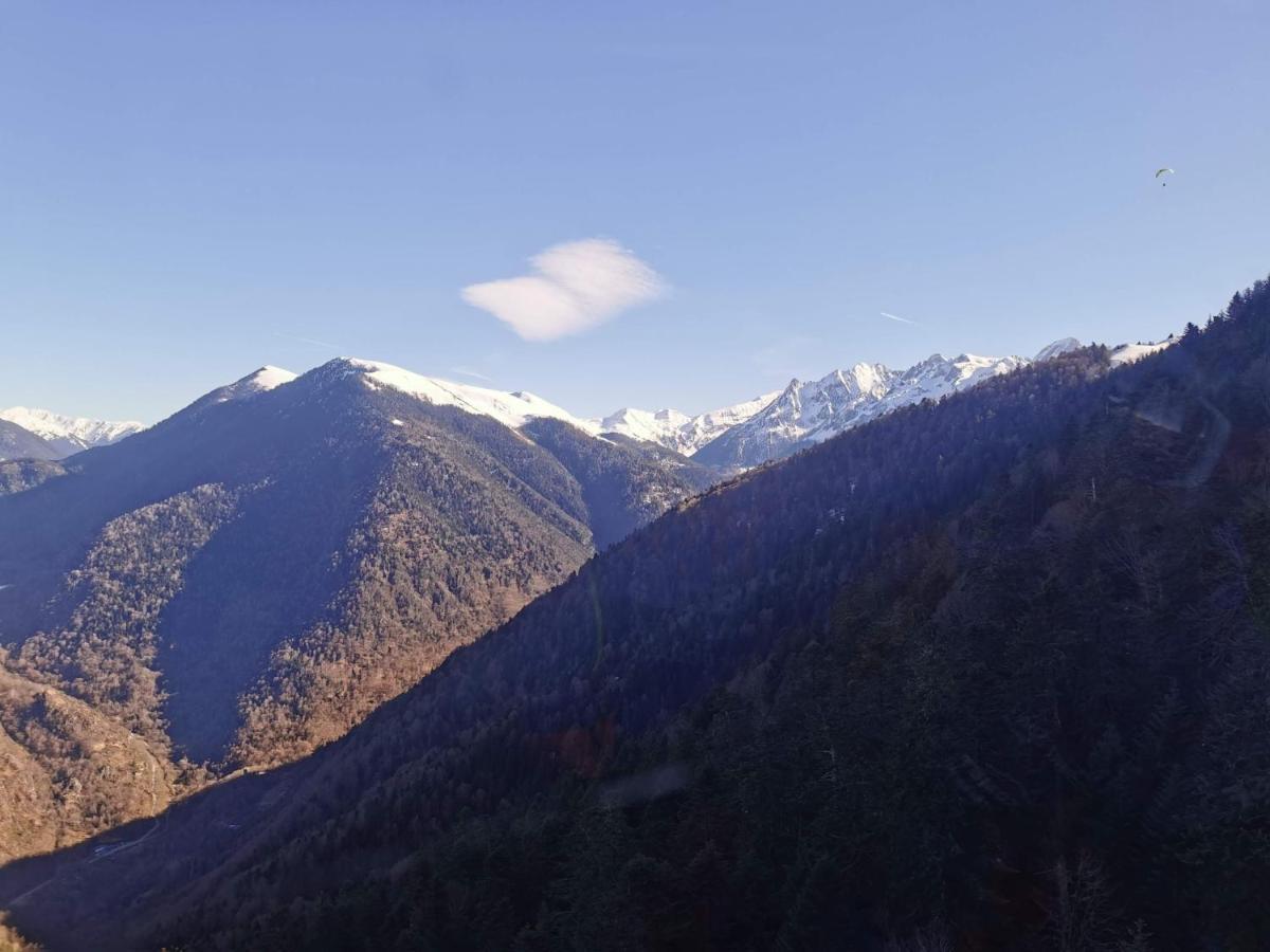 Bagneres De Luchon Hyper Centreアパートメント エクステリア 写真