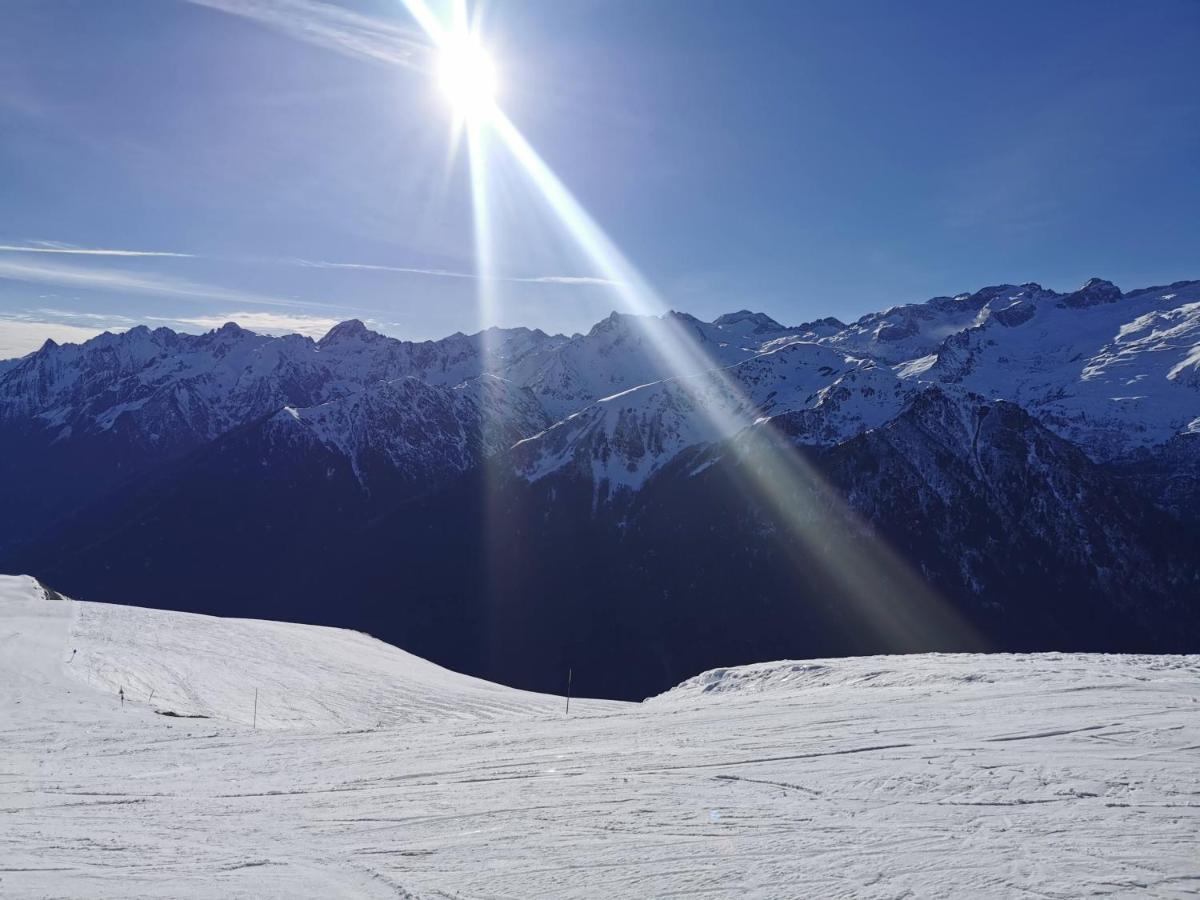 Bagneres De Luchon Hyper Centreアパートメント エクステリア 写真